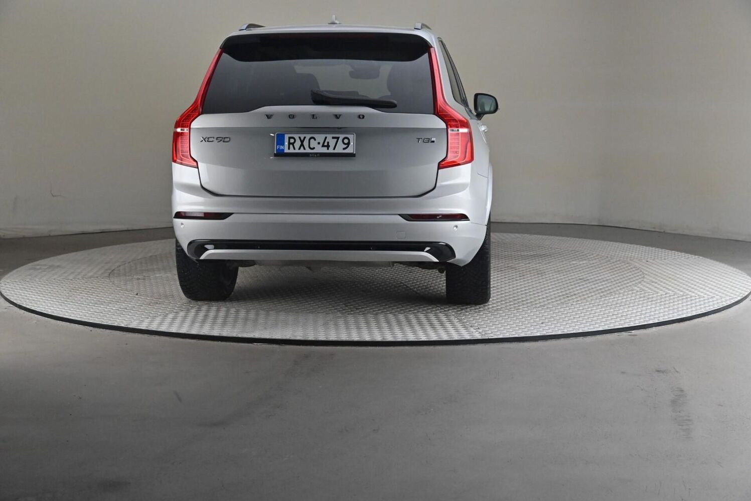 Volvo XC90 vaihtoauto