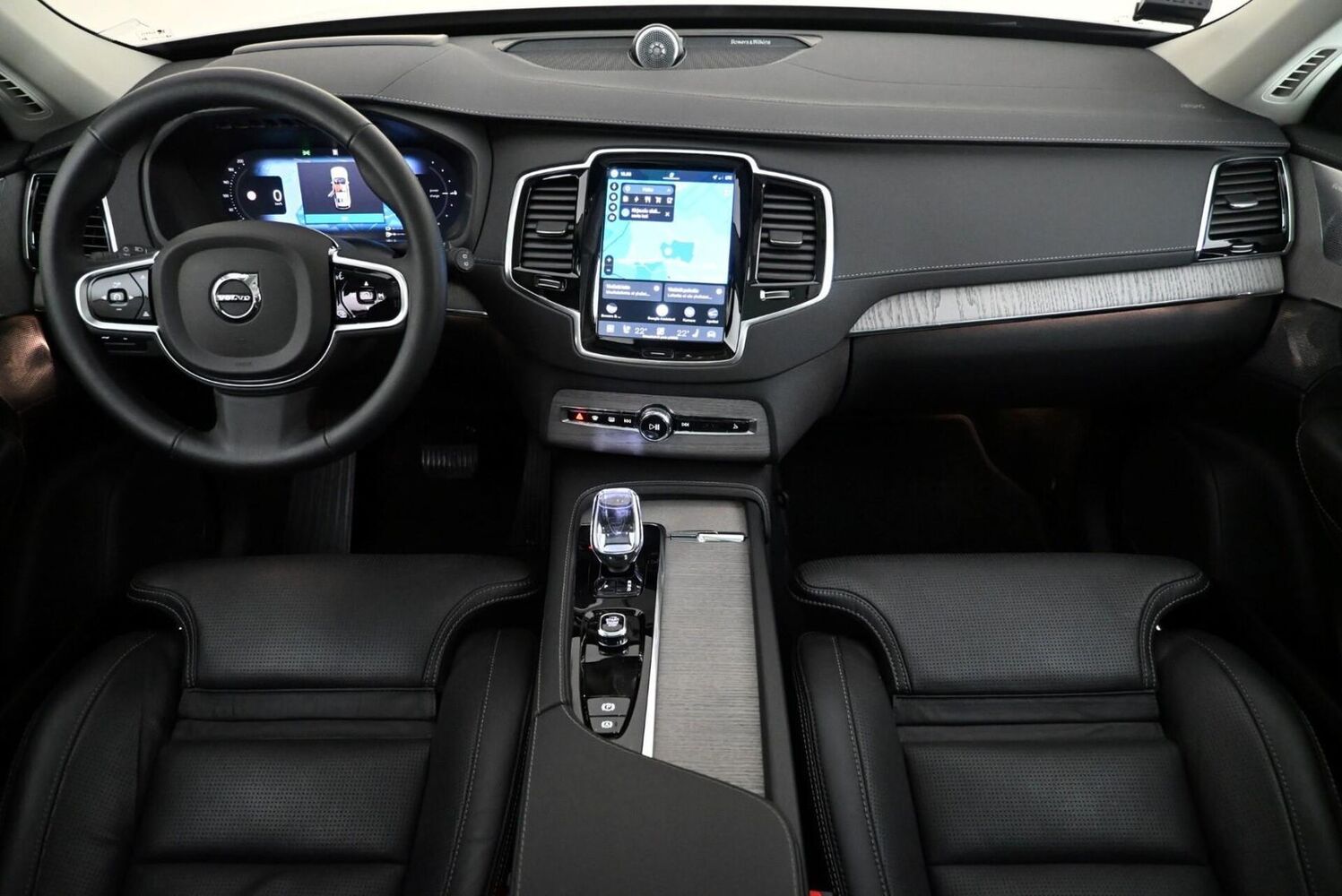 Volvo XC90 vaihtoauto