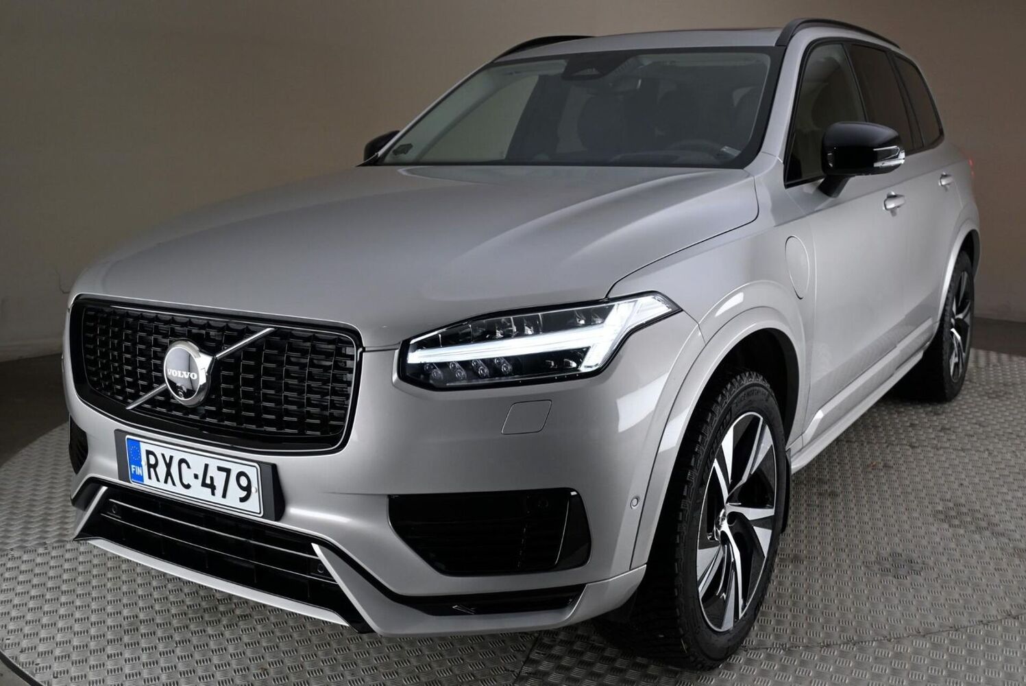 Volvo XC90 vaihtoauto