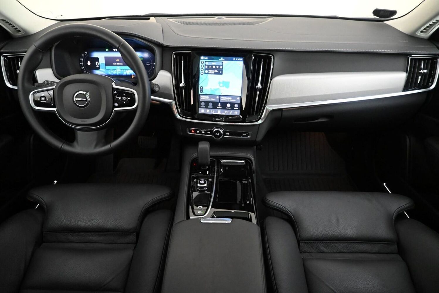 Volvo V90 vaihtoauto