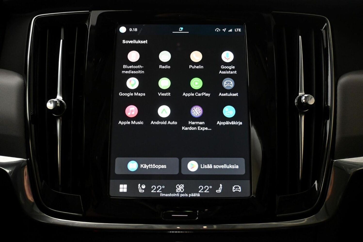 Volvo V90 vaihtoauto