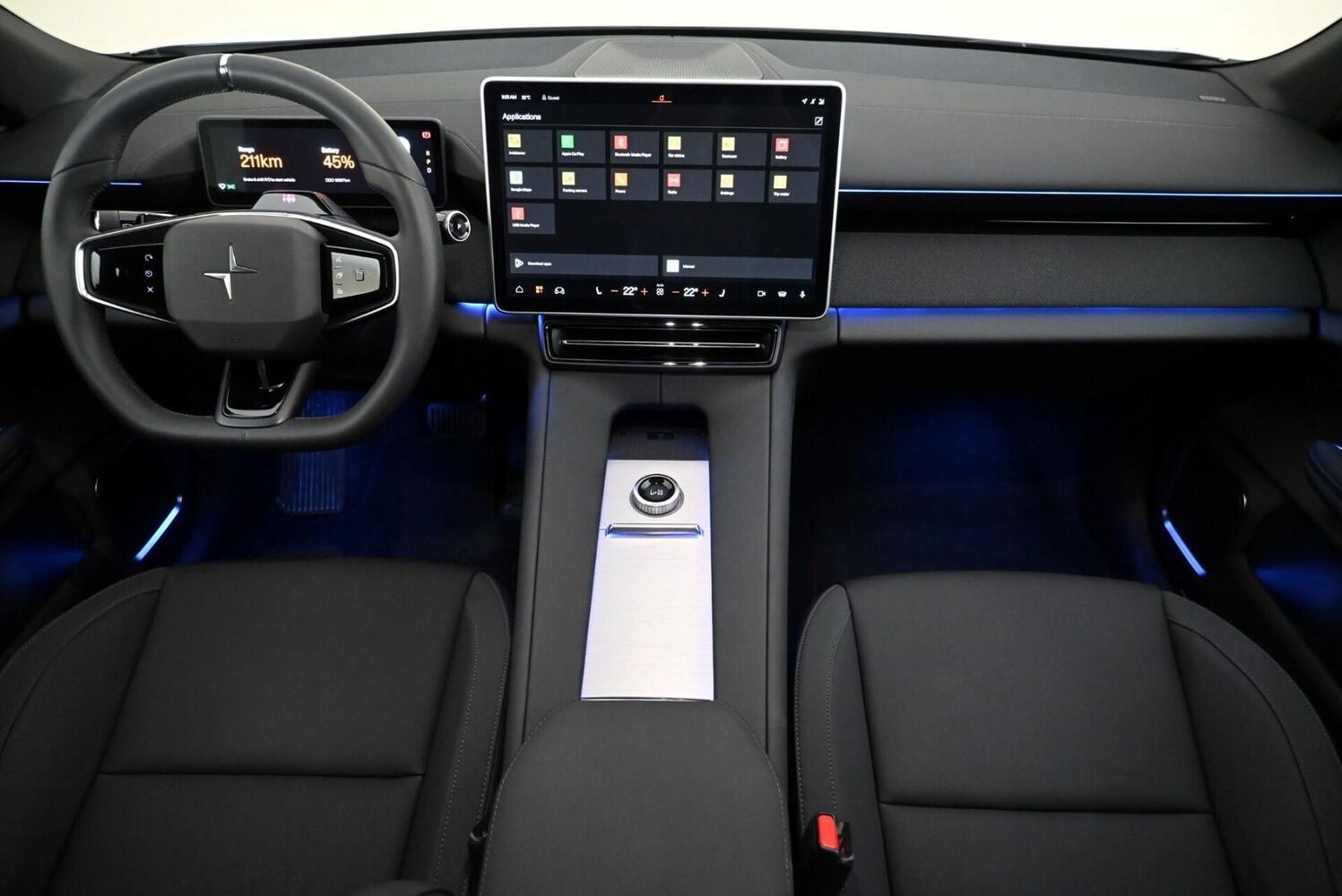 Polestar 4 vaihtoauto