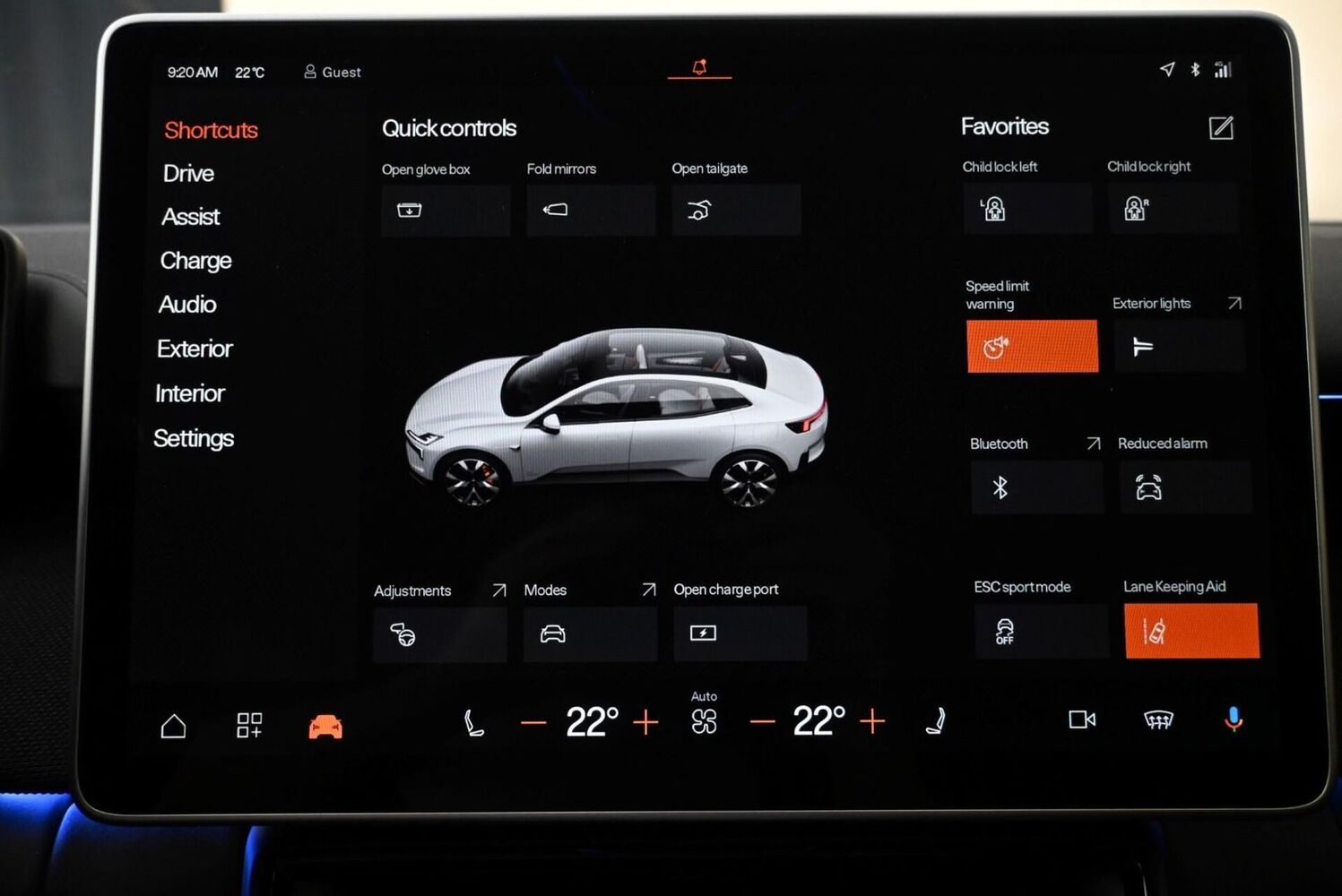 Polestar 4 vaihtoauto
