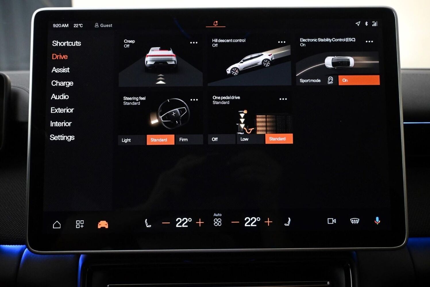 Polestar 4 vaihtoauto