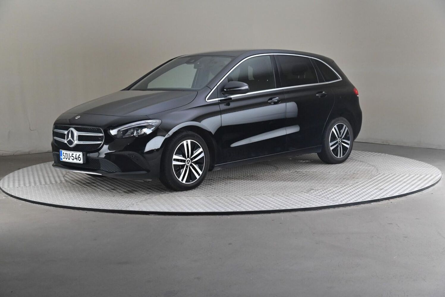 Mercedes-Benz B vaihtoauto