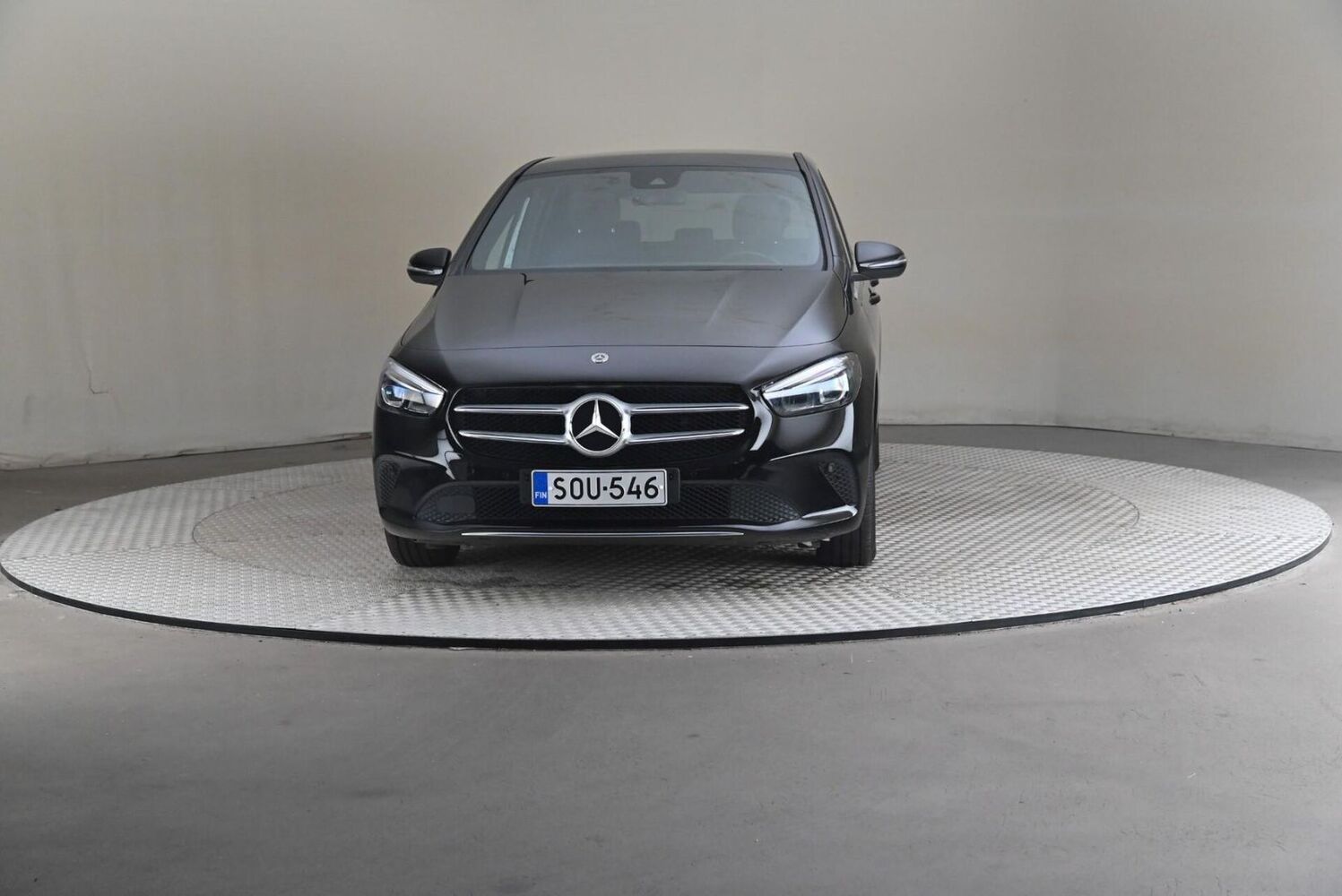 Mercedes-Benz B vaihtoauto