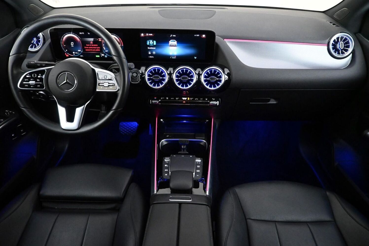 Mercedes-Benz B vaihtoauto