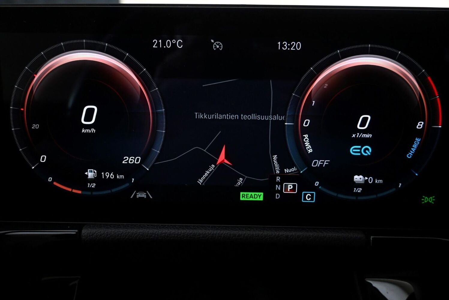 Mercedes-Benz B vaihtoauto