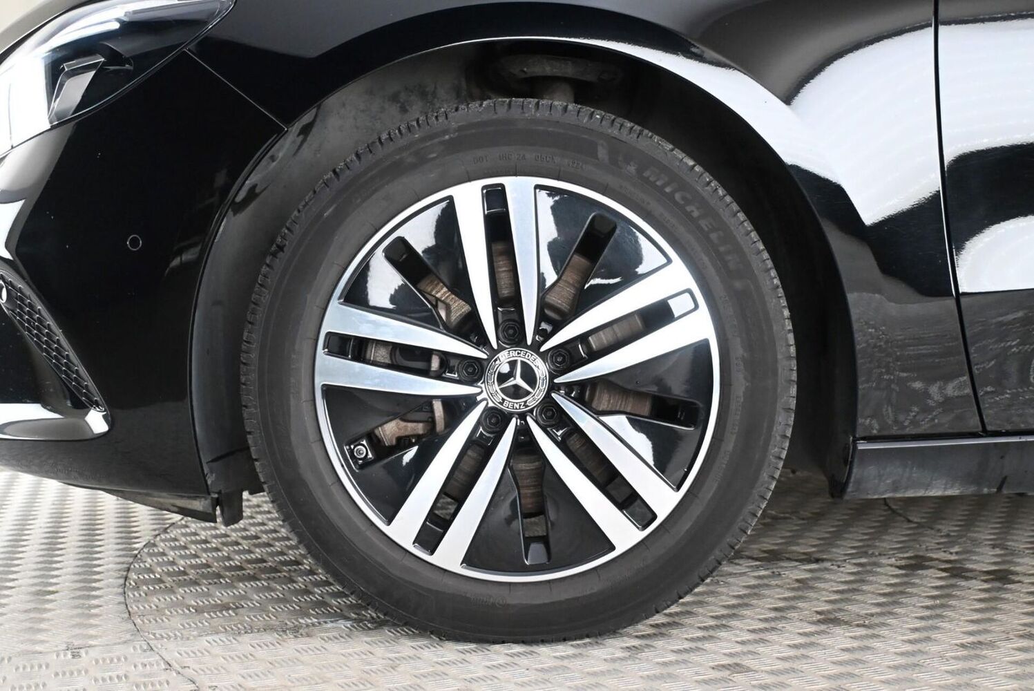 Mercedes-Benz B vaihtoauto