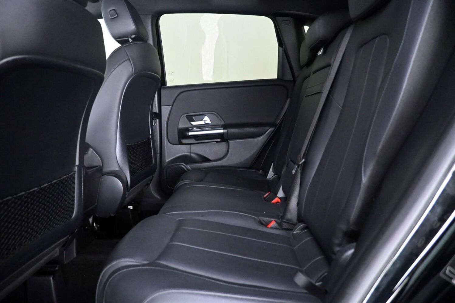 Mercedes-Benz B vaihtoauto