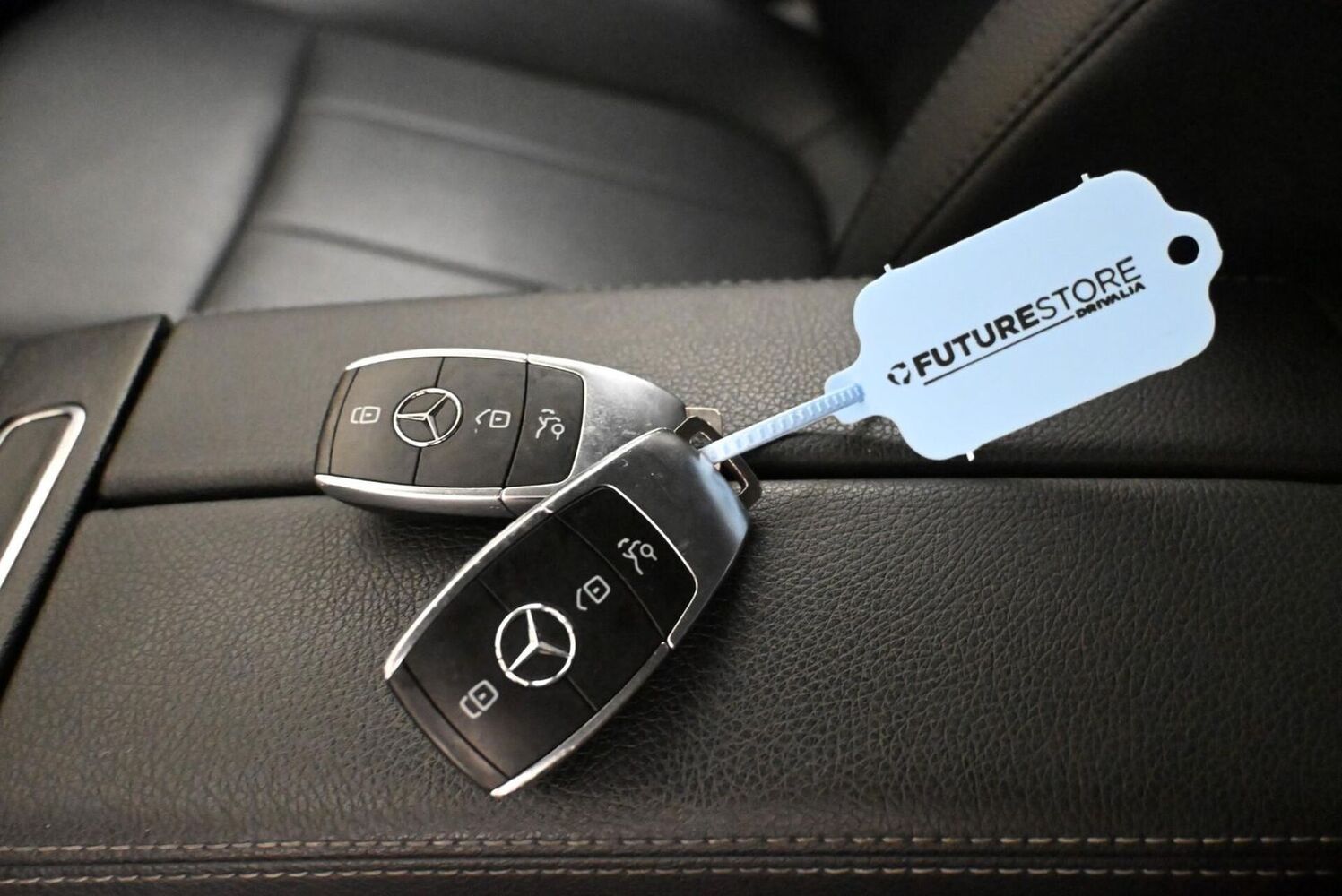 Mercedes-Benz B vaihtoauto