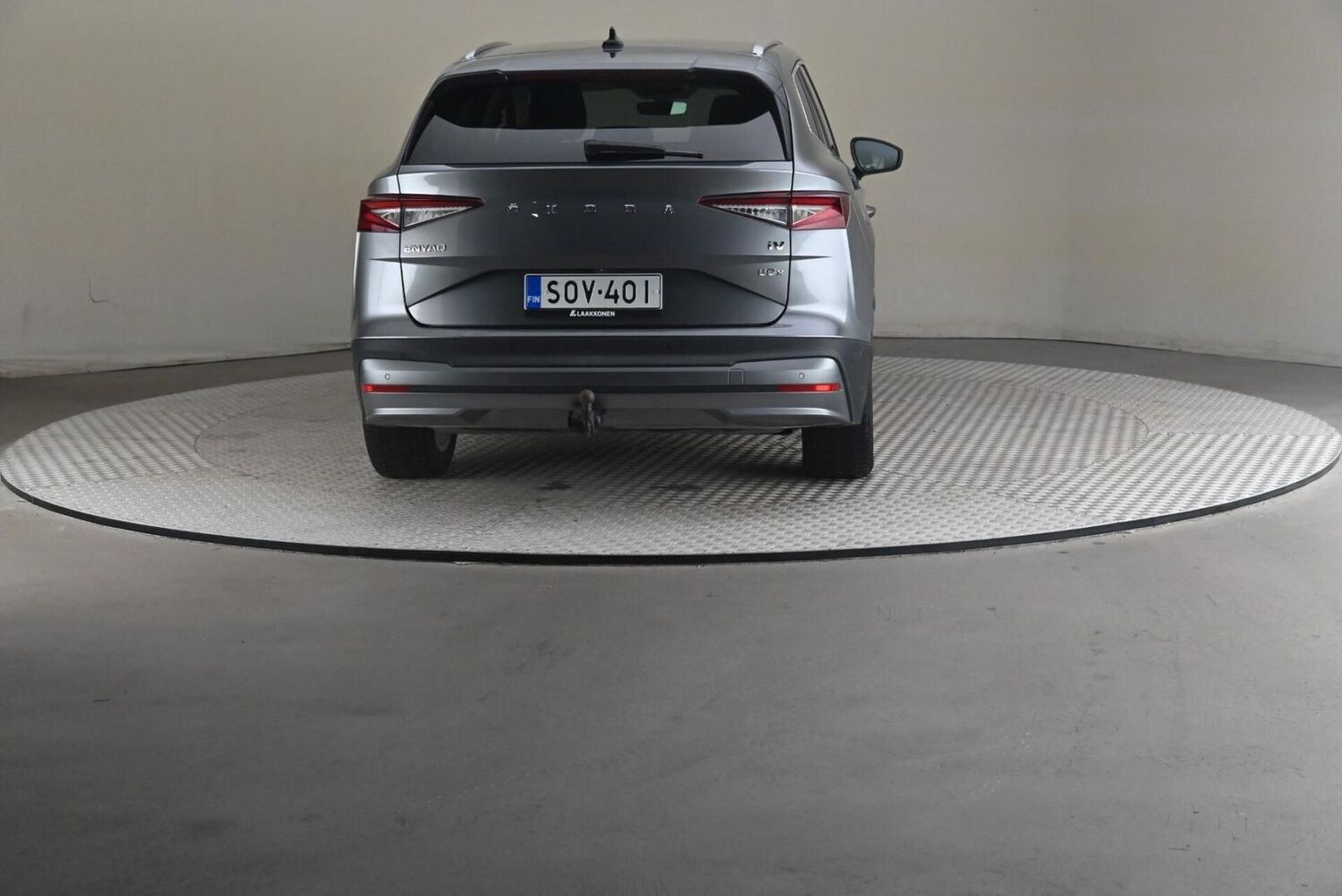 Skoda Enyaq vaihtoauto