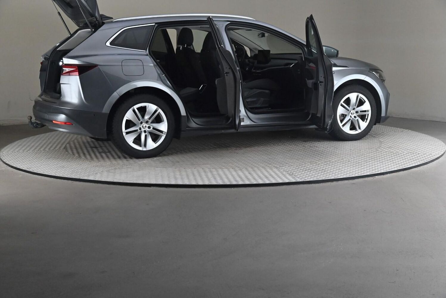 Skoda Enyaq vaihtoauto