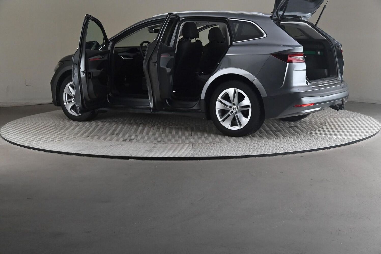 Skoda Enyaq vaihtoauto
