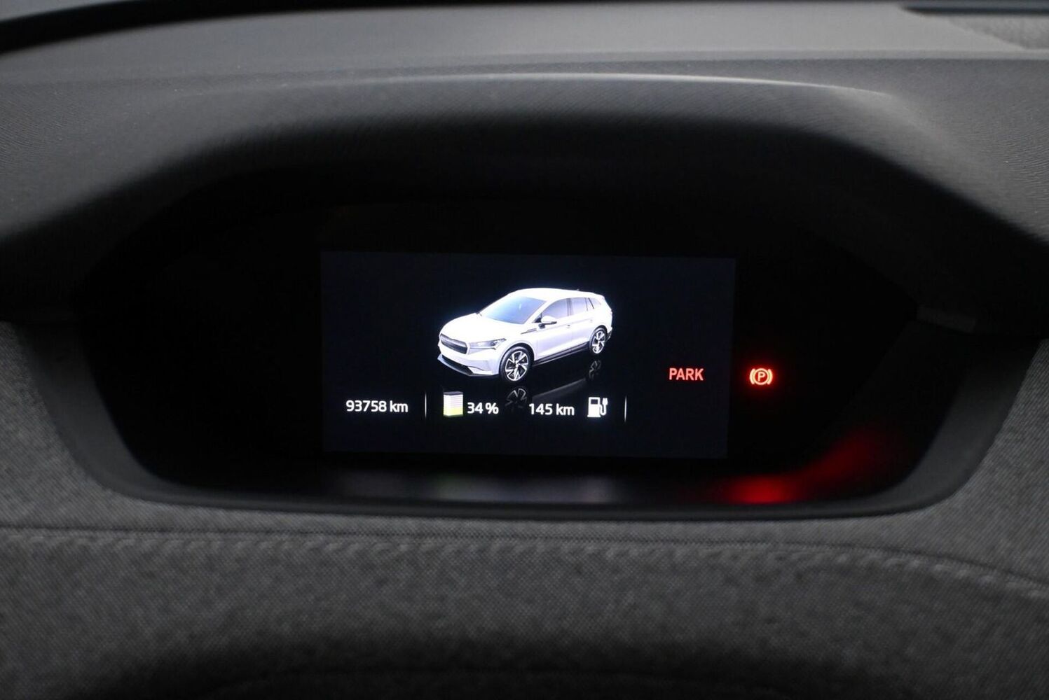Skoda Enyaq vaihtoauto