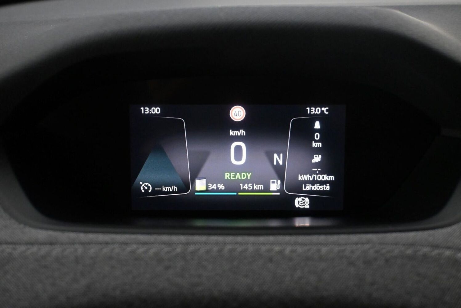 Skoda Enyaq vaihtoauto