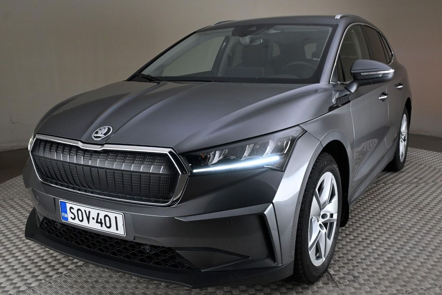 Skoda Enyaq vaihtoauto