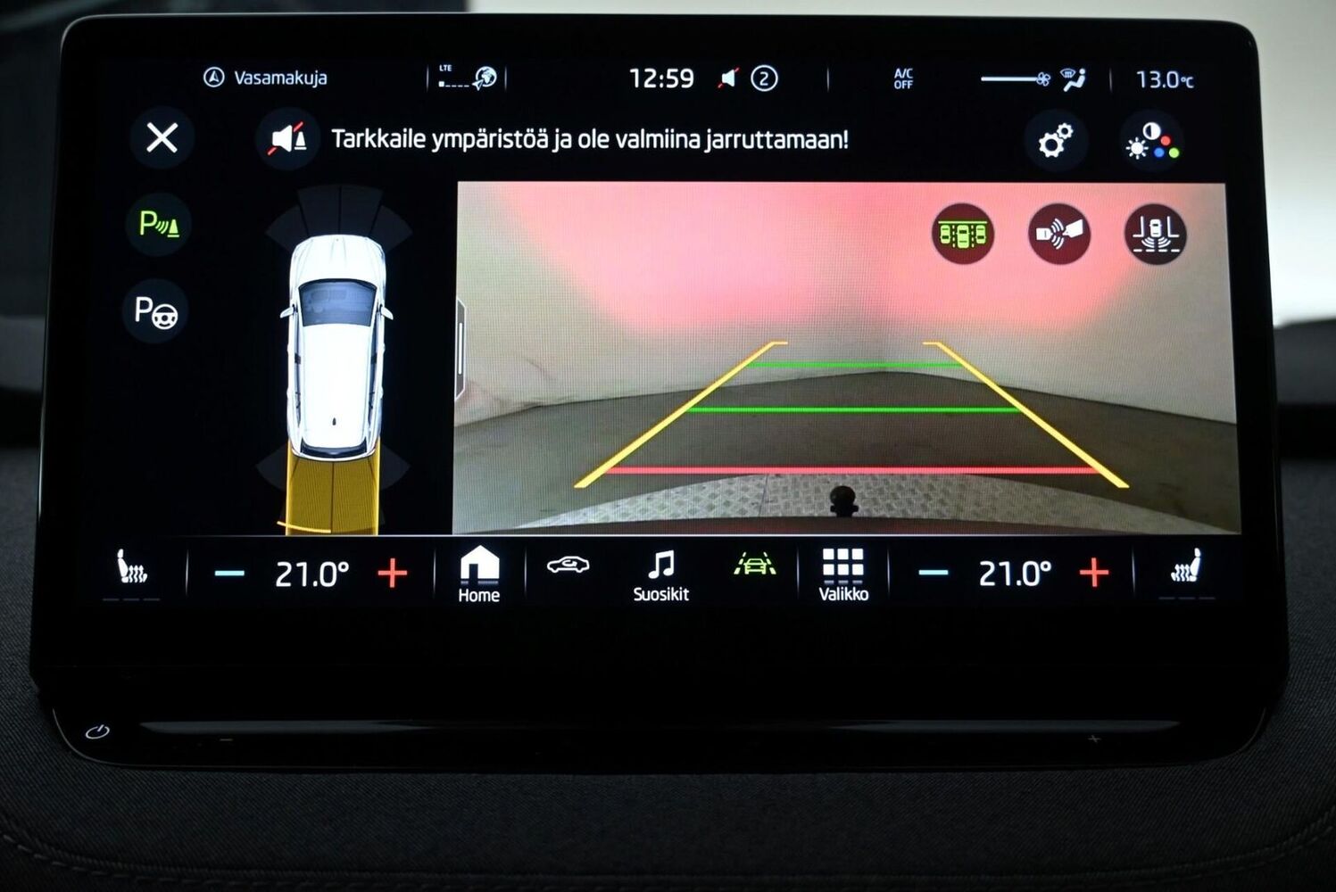 Skoda Enyaq vaihtoauto