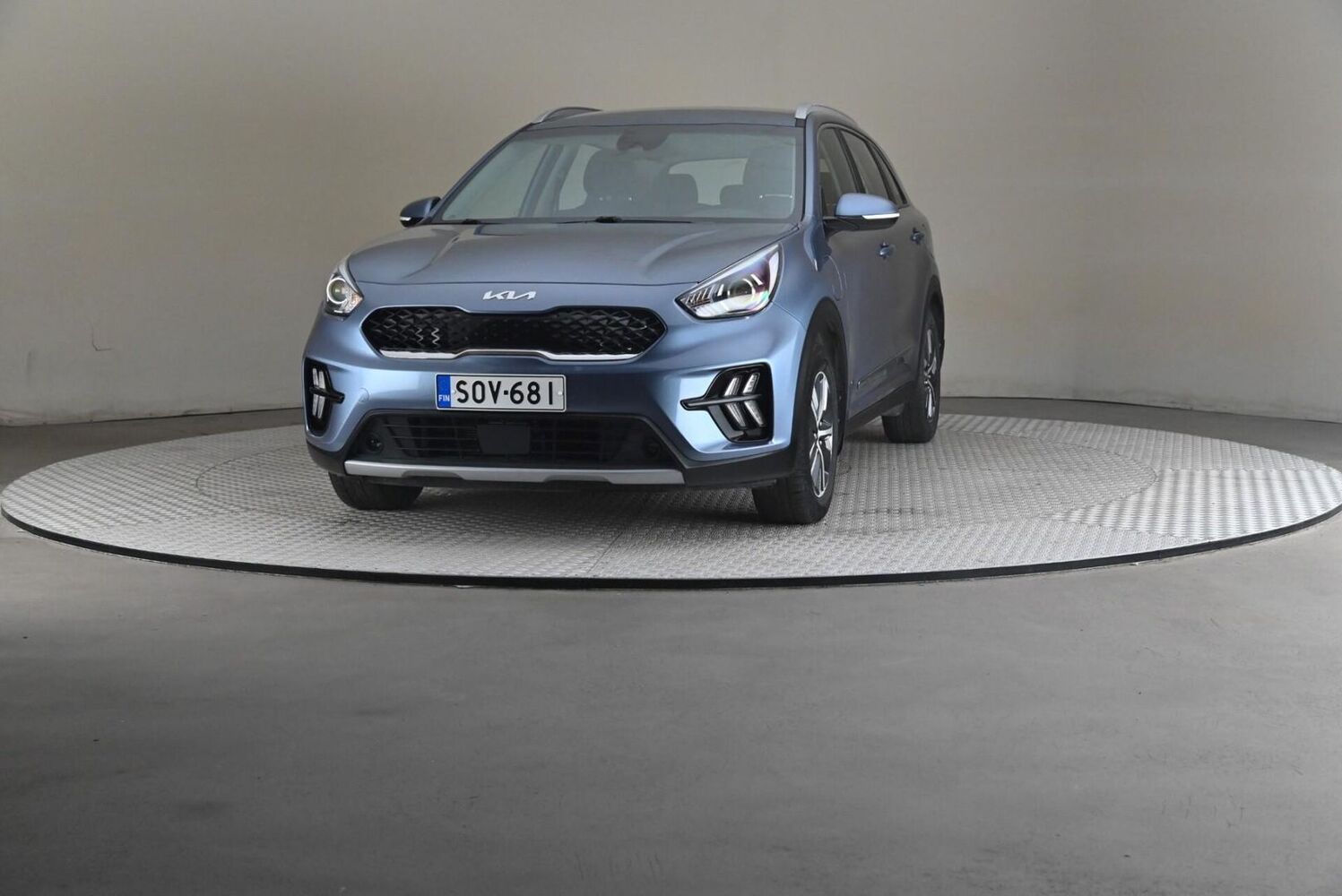 Kia Niro vaihtoauto