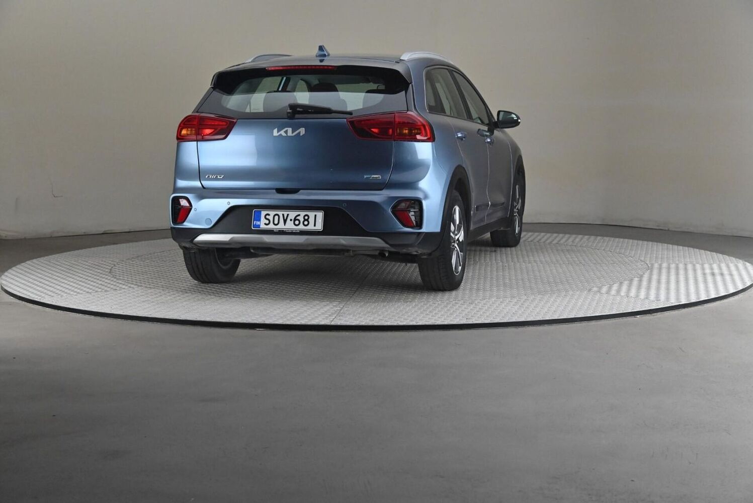 Kia Niro vaihtoauto