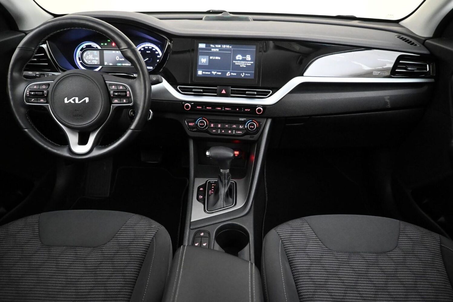 Kia Niro vaihtoauto