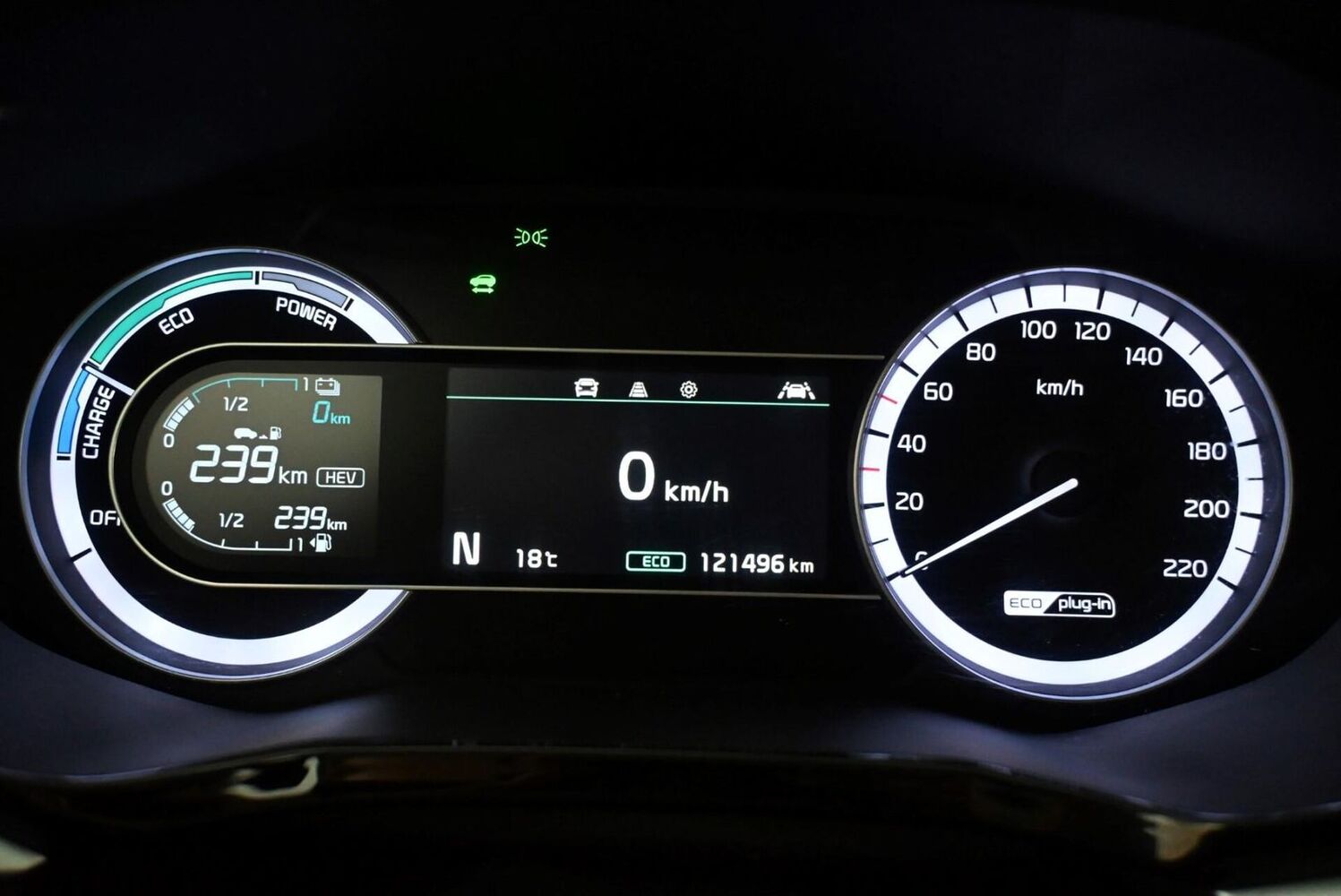 Kia Niro vaihtoauto