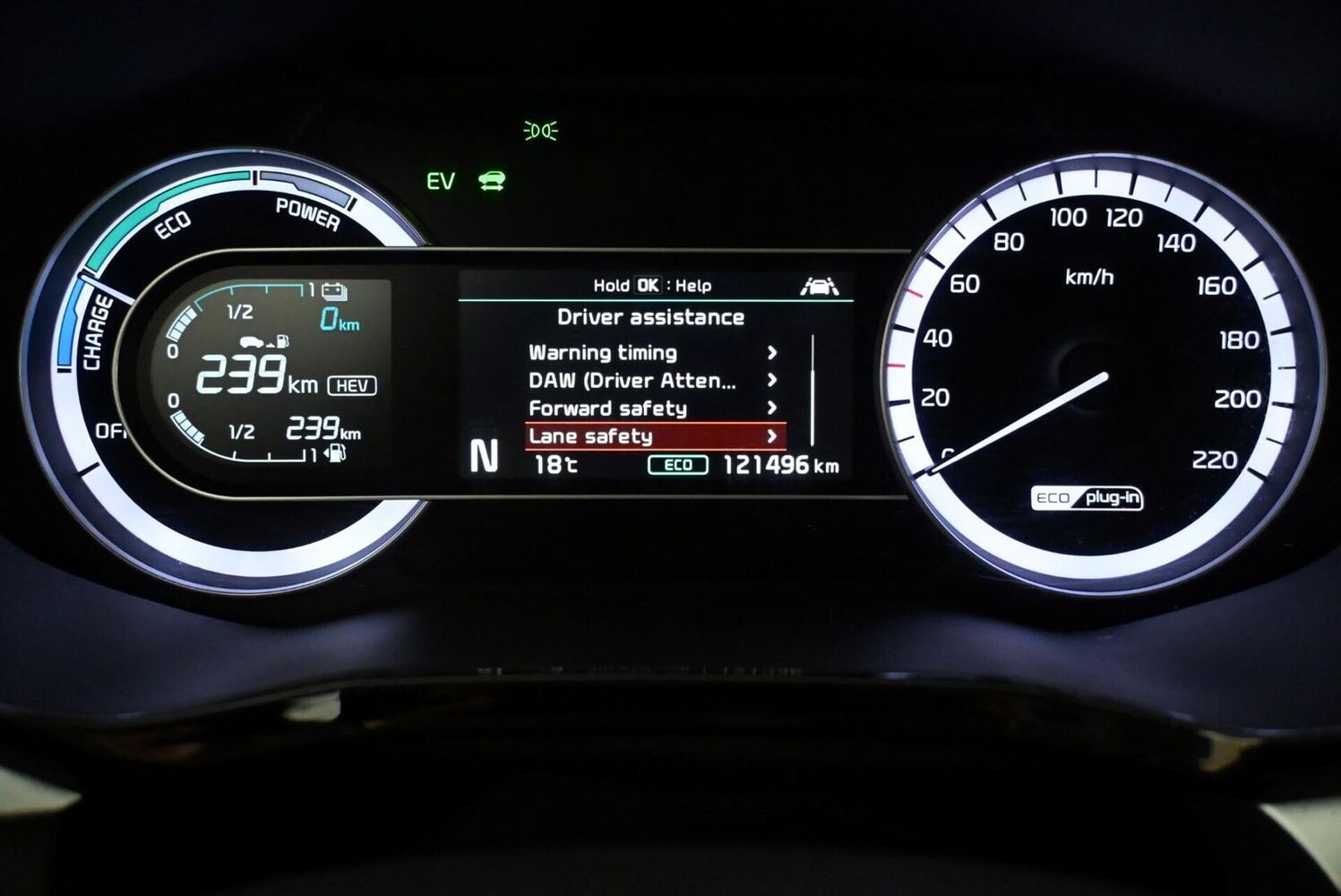Kia Niro vaihtoauto