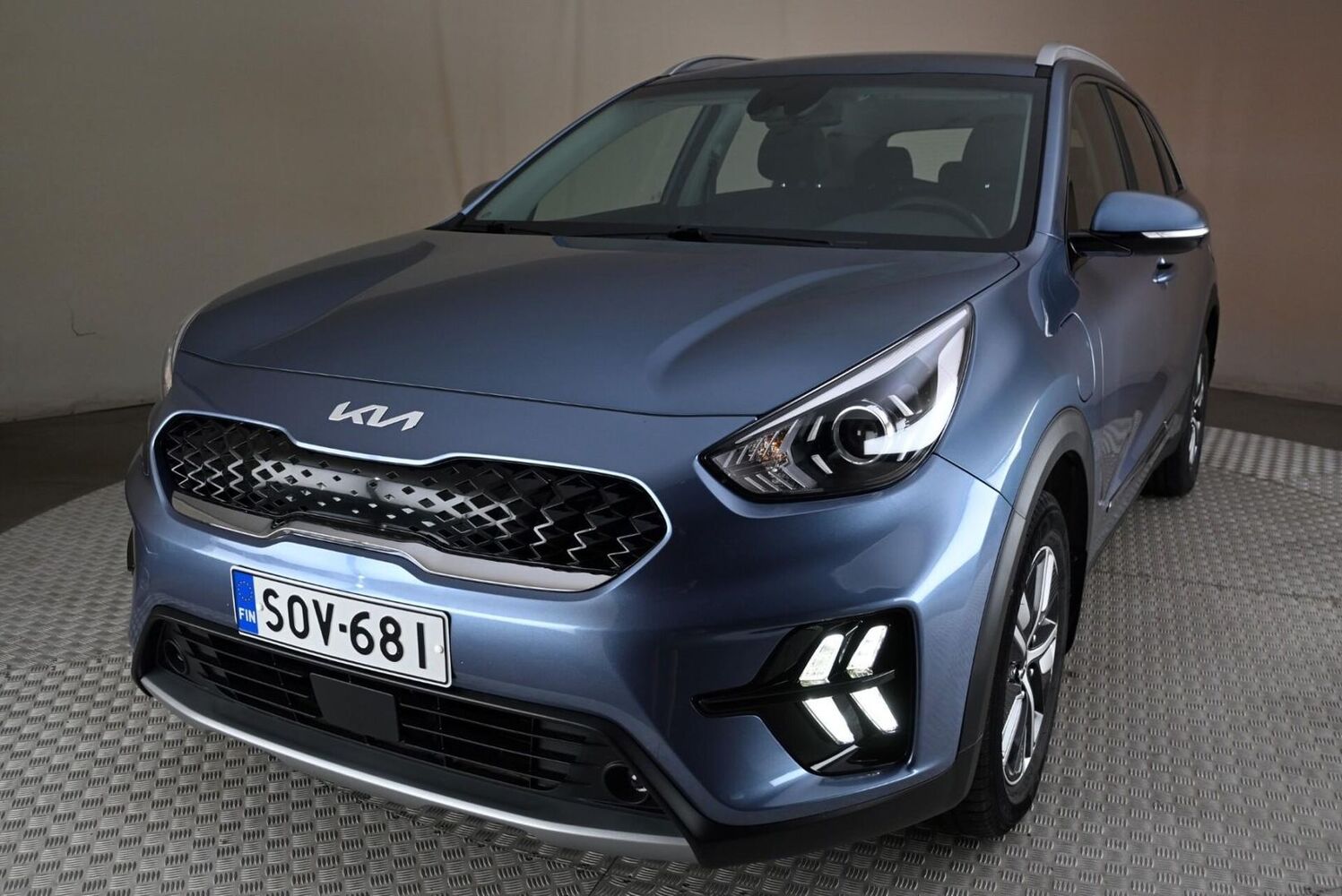 Kia Niro vaihtoauto