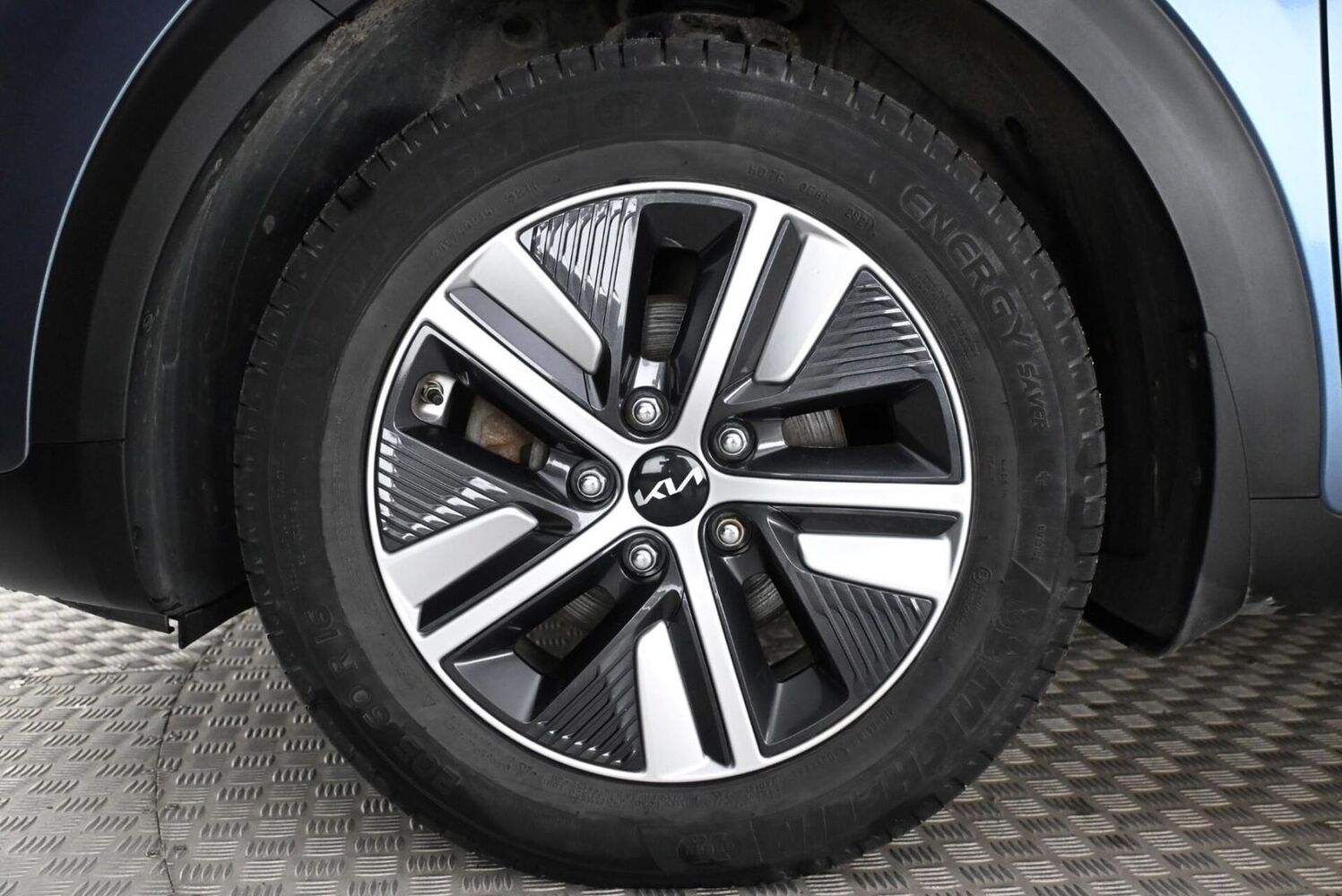 Kia Niro vaihtoauto