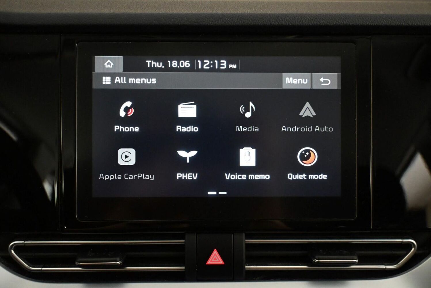 Kia Niro vaihtoauto