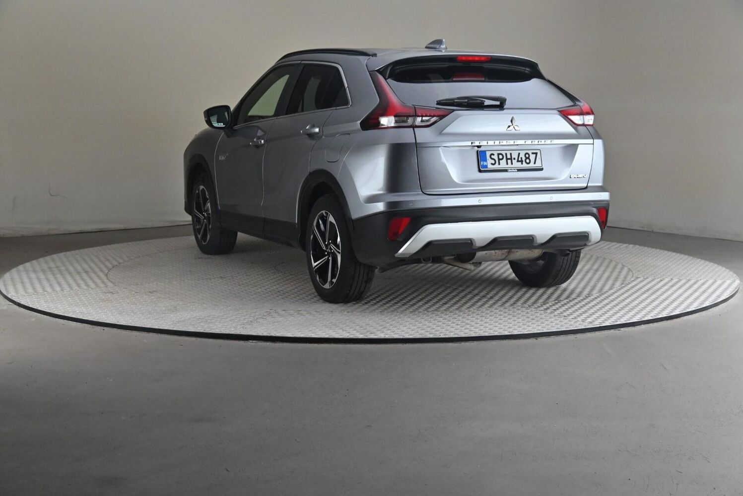 Mitsubishi Eclipse Cross vaihtoauto