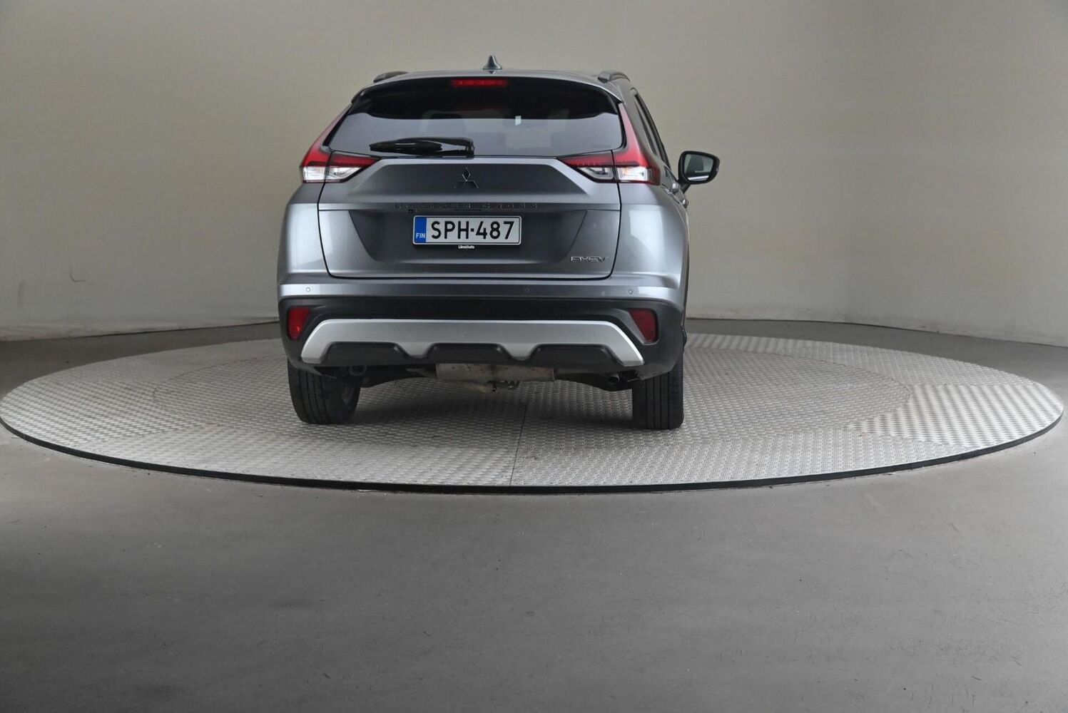 Mitsubishi Eclipse Cross vaihtoauto