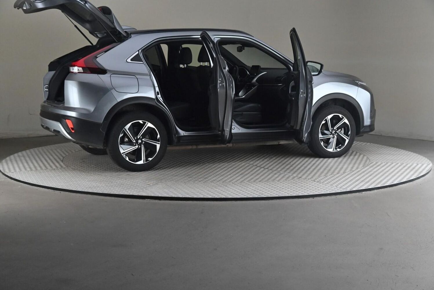 Mitsubishi Eclipse Cross vaihtoauto