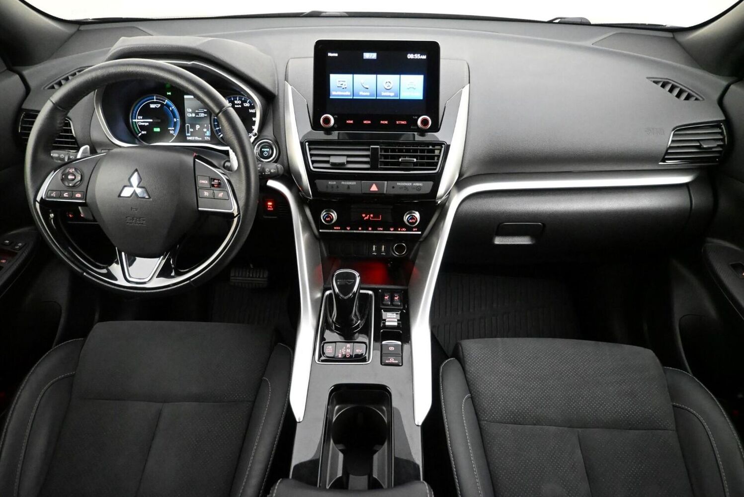 Mitsubishi Eclipse Cross vaihtoauto