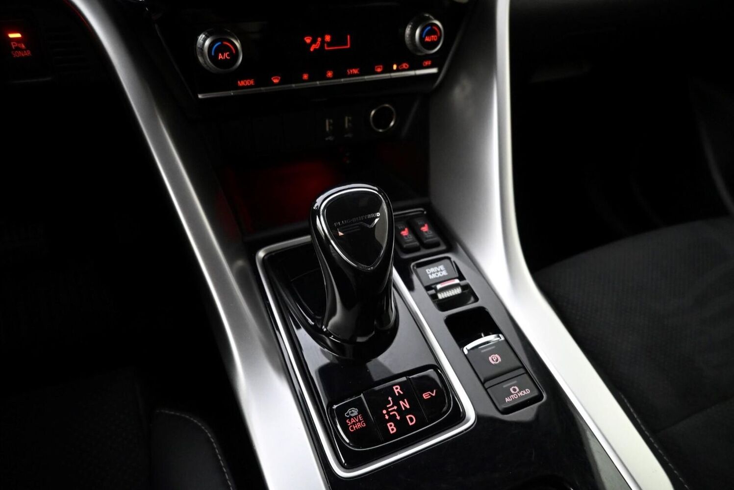 Mitsubishi Eclipse Cross vaihtoauto