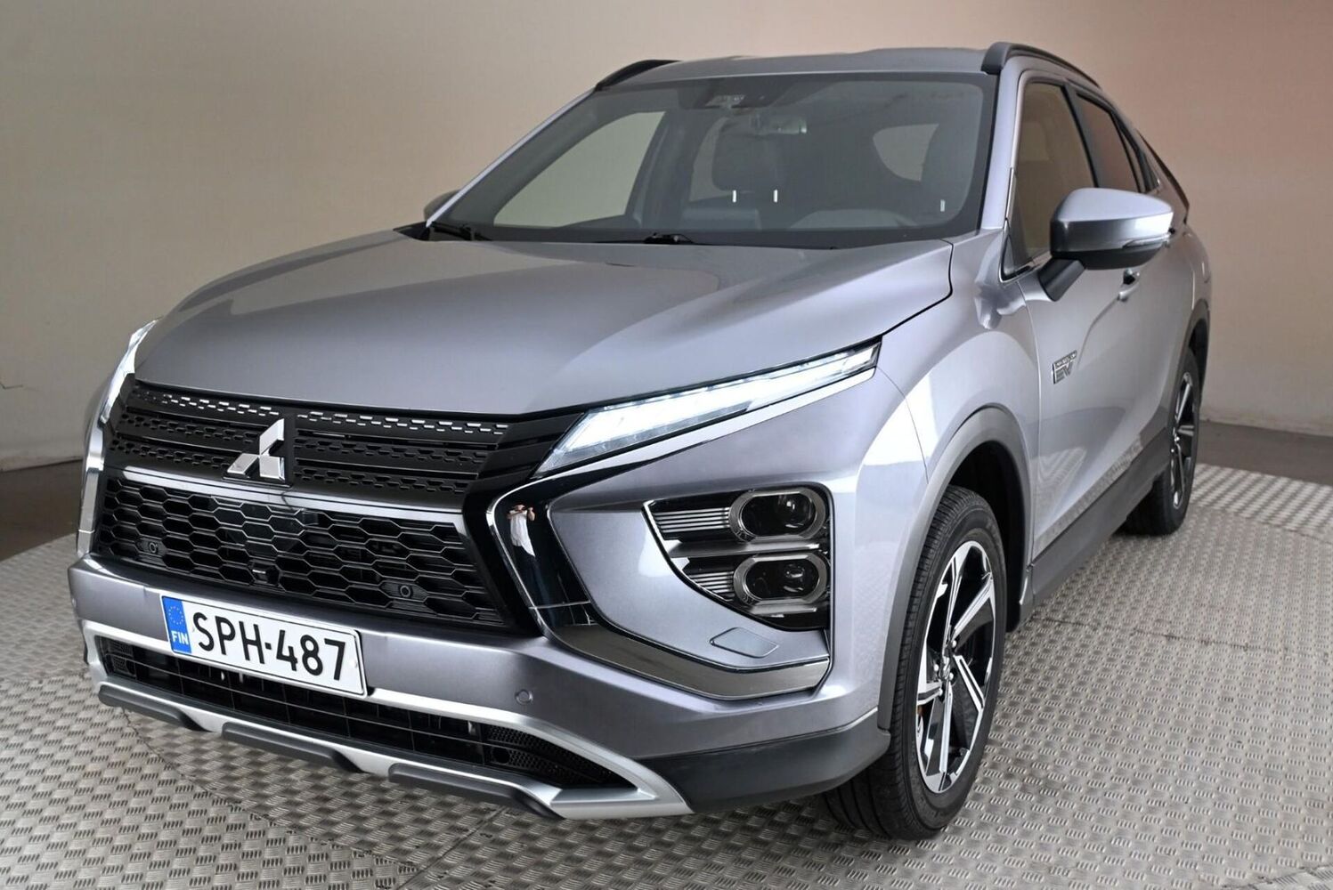 Mitsubishi Eclipse Cross vaihtoauto