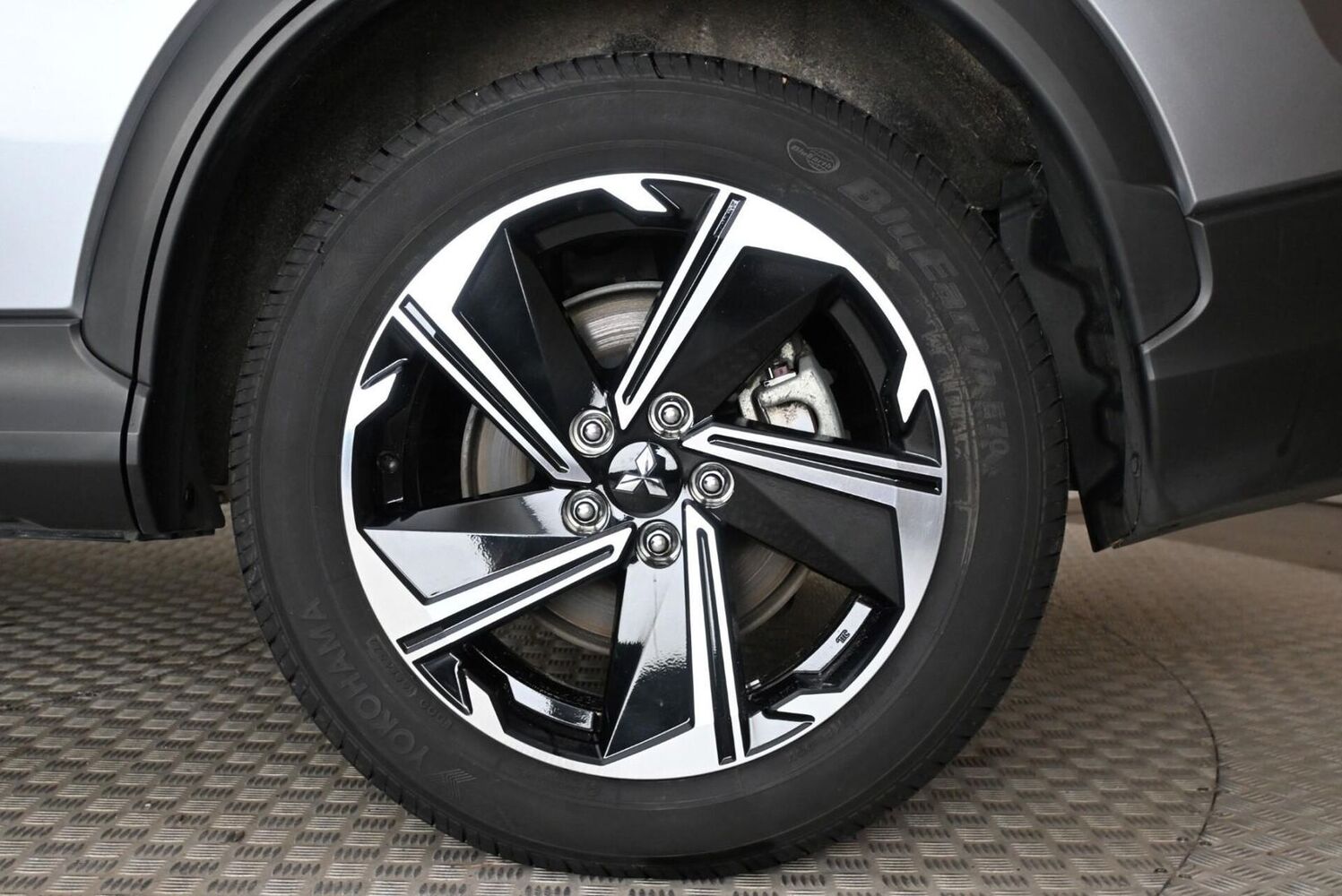 Mitsubishi Eclipse Cross vaihtoauto
