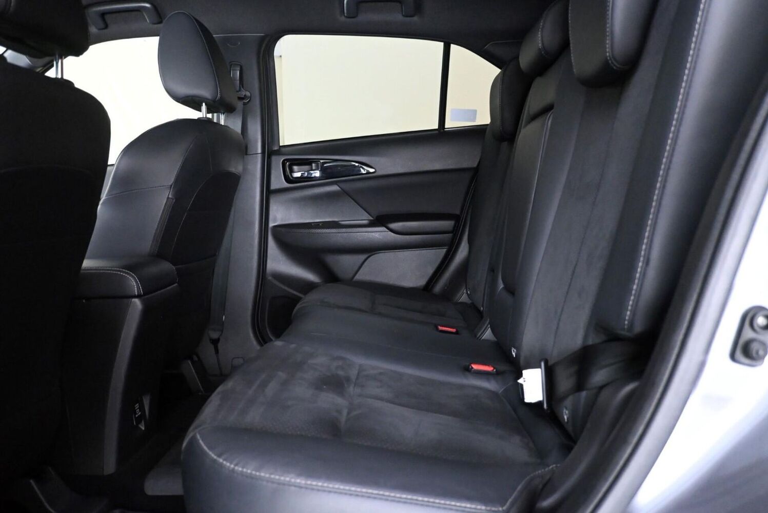 Mitsubishi Eclipse Cross vaihtoauto