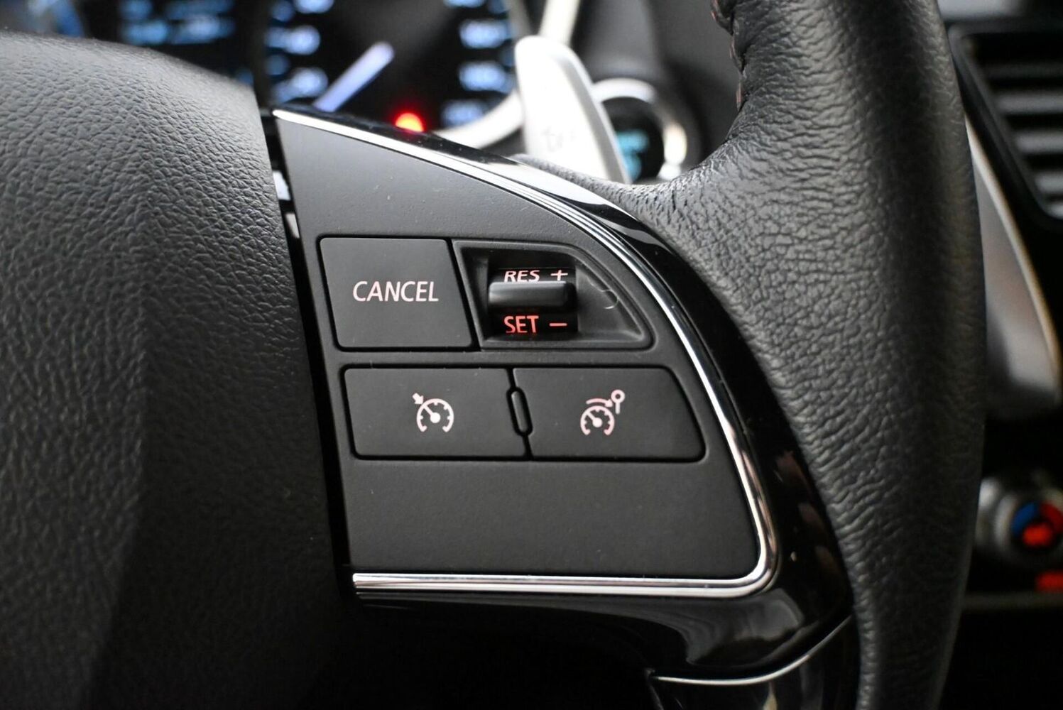 Mitsubishi Eclipse Cross vaihtoauto