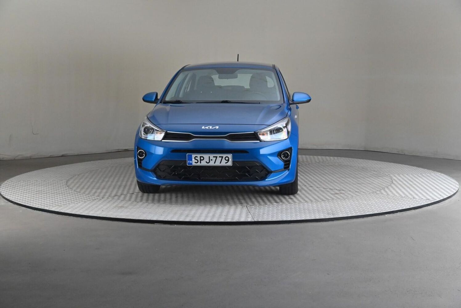 Kia Rio vaihtoauto