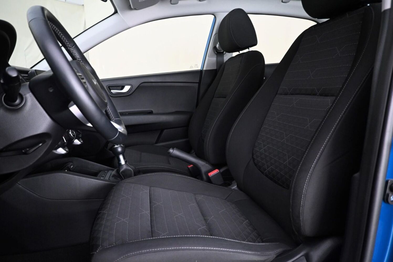 Kia Rio vaihtoauto
