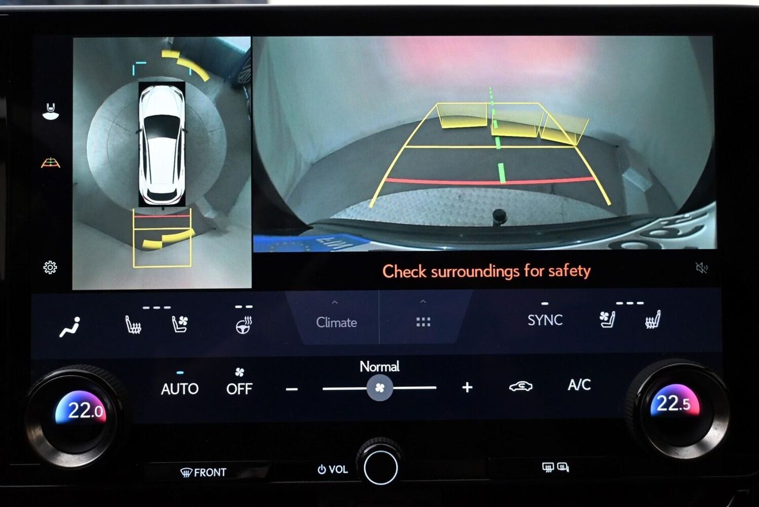 Lexus NX vaihtoauto