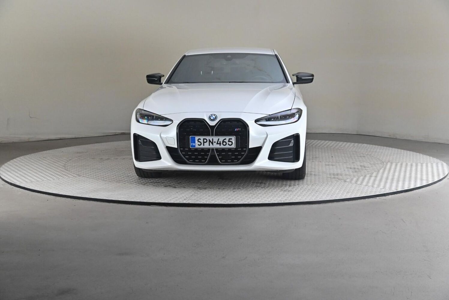 BMW i4 vaihtoauto