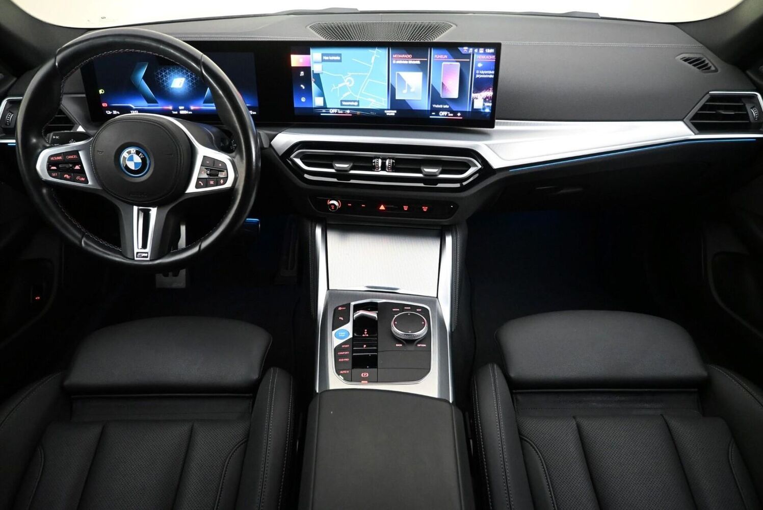 BMW i4 vaihtoauto