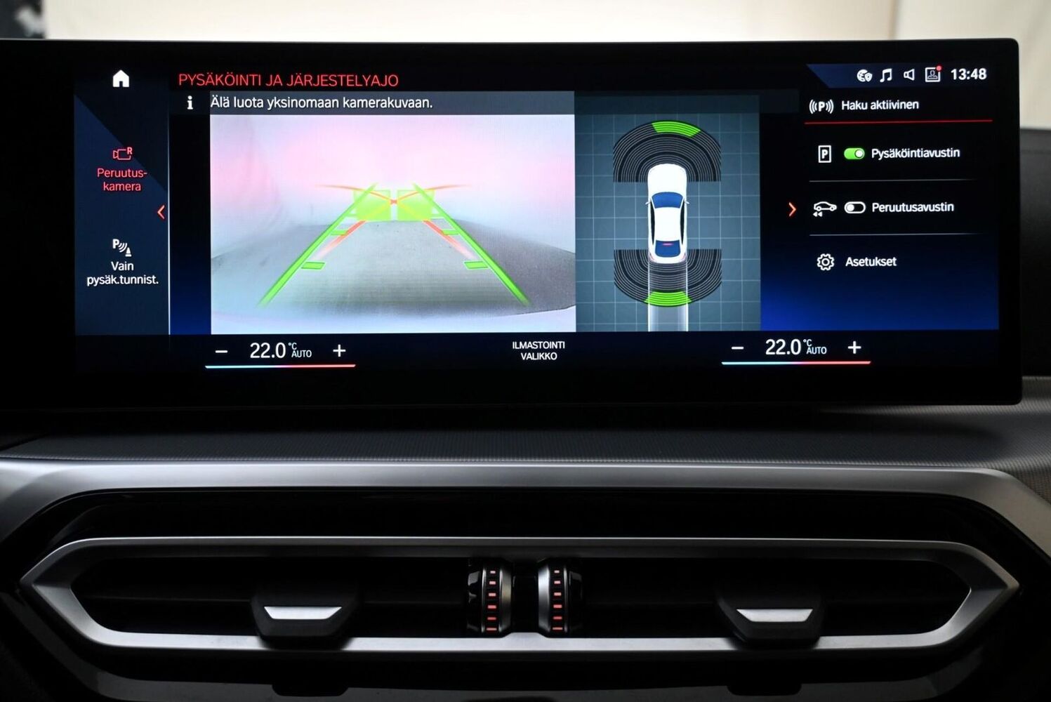 BMW i4 vaihtoauto