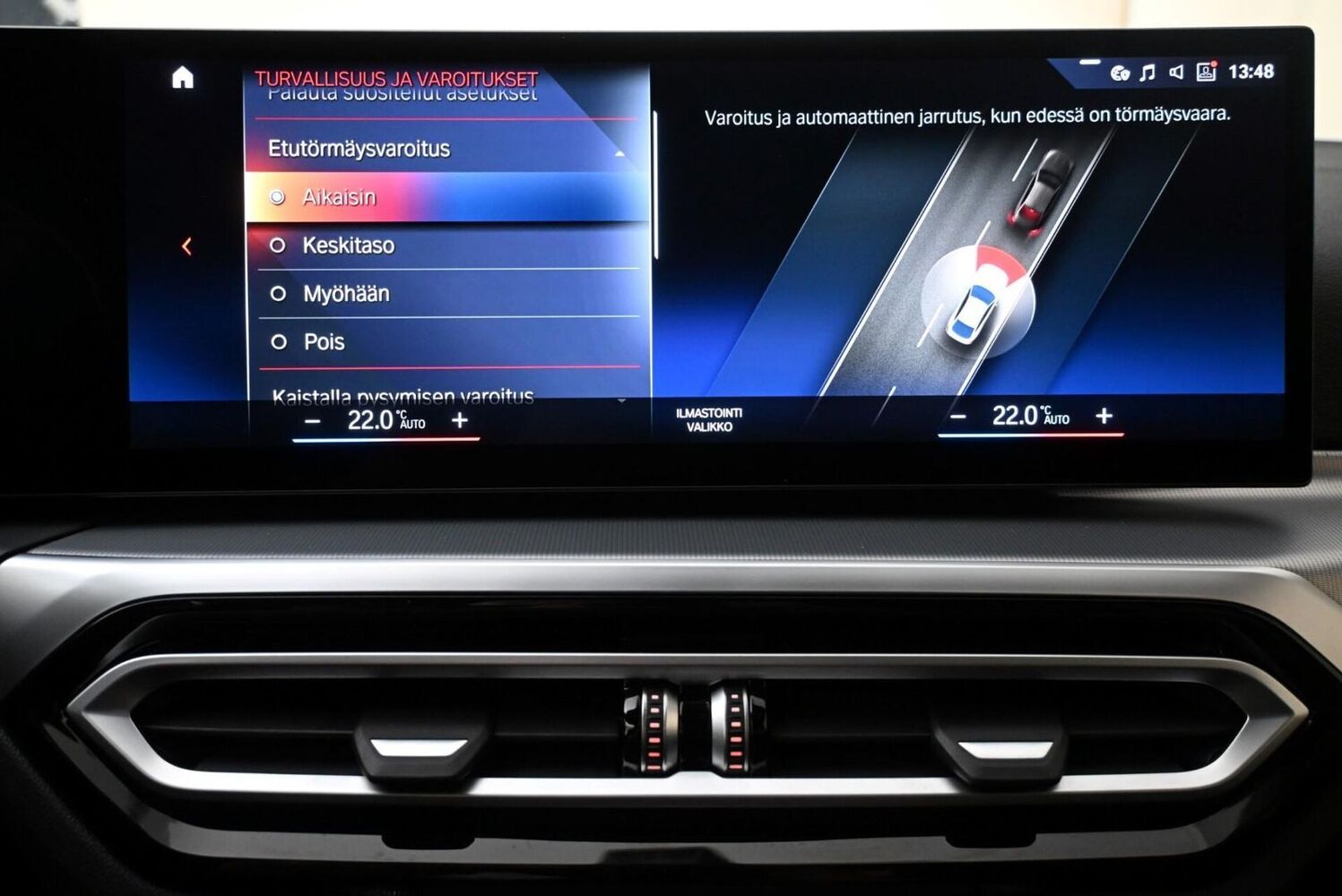 BMW i4 vaihtoauto