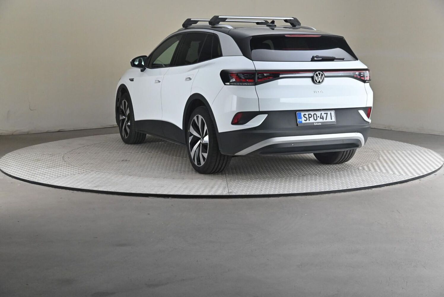 Volkswagen ID.4 vaihtoauto