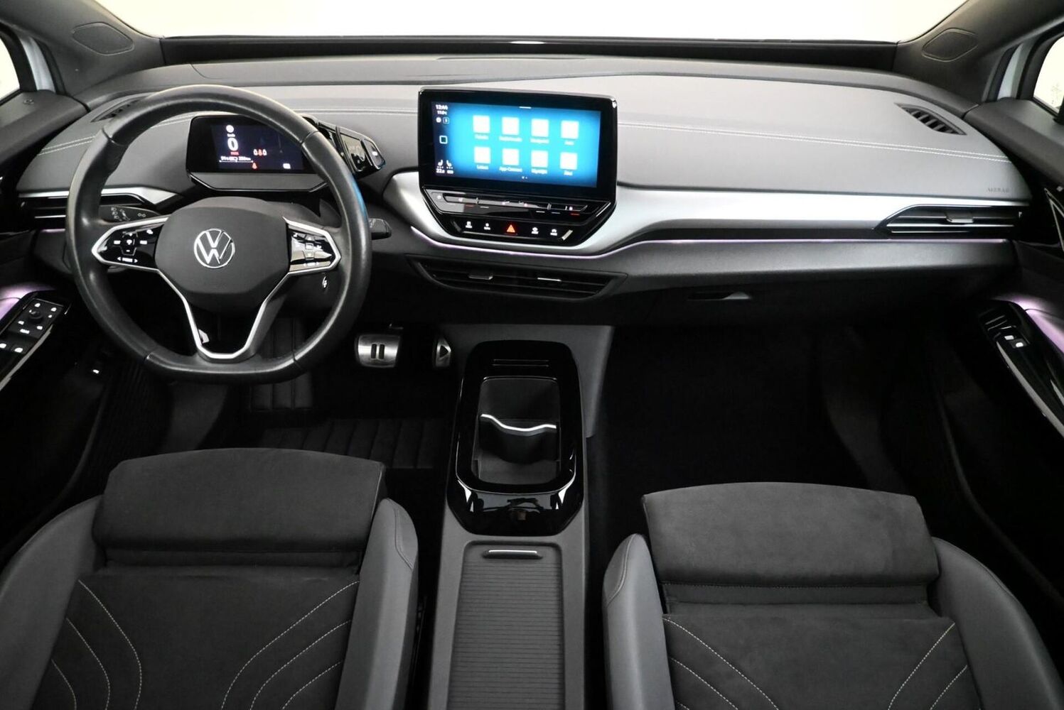 Volkswagen ID.4 vaihtoauto