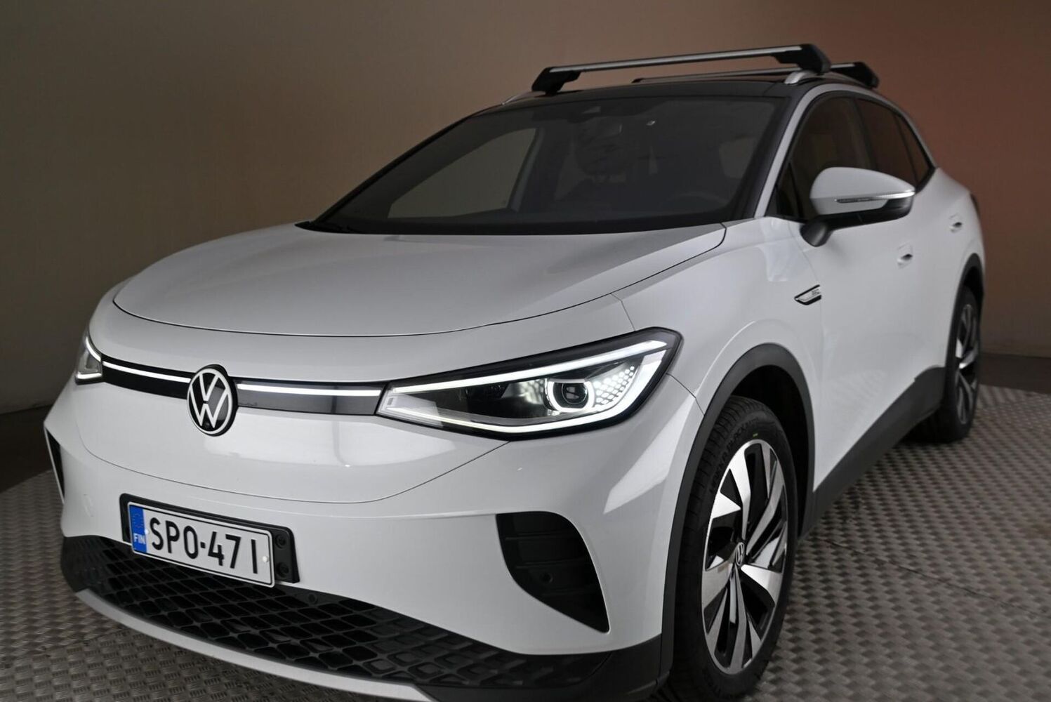 Volkswagen ID.4 vaihtoauto