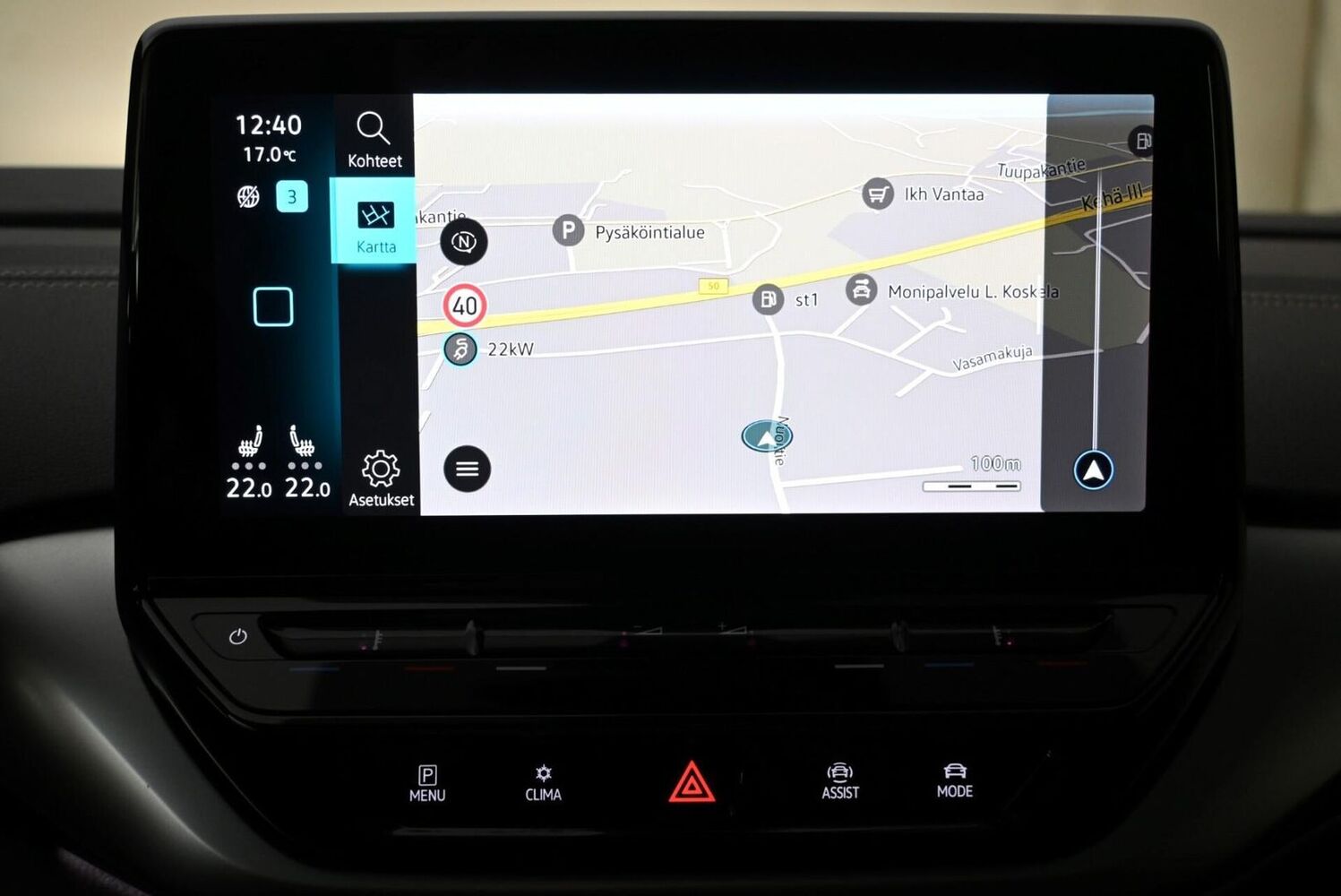 Volkswagen ID.4 vaihtoauto
